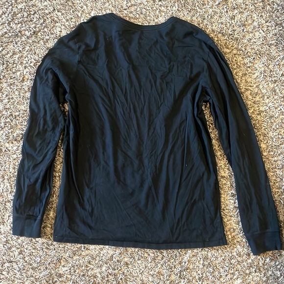 Air Jordan long sleeve “NBA champion years” graphic printed shirt size large - Picture 8 of 8